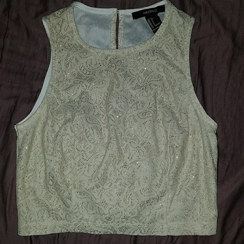 Forever 21 Crop Top